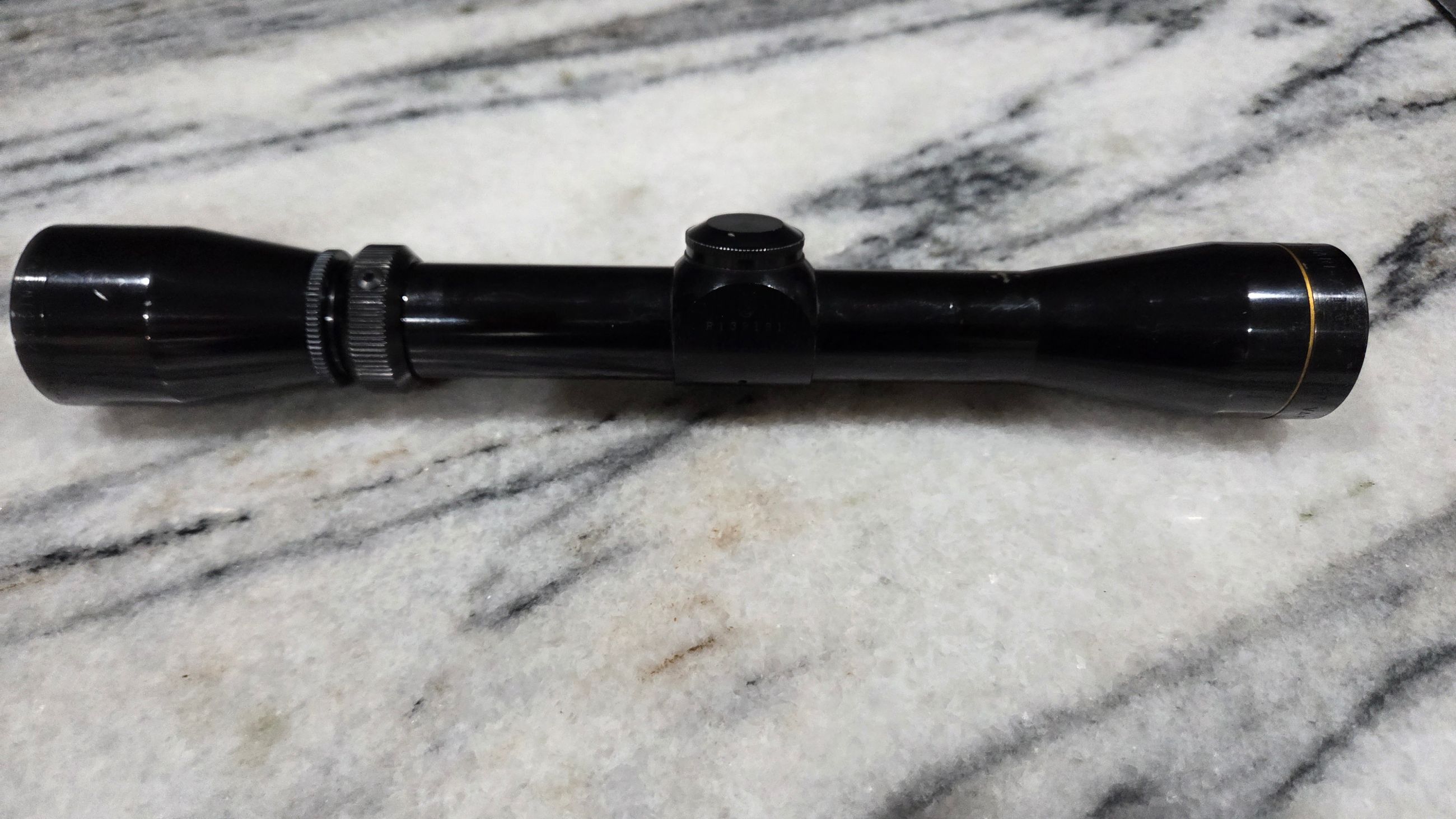 Photo of Leupold Vari XIIc 2-7