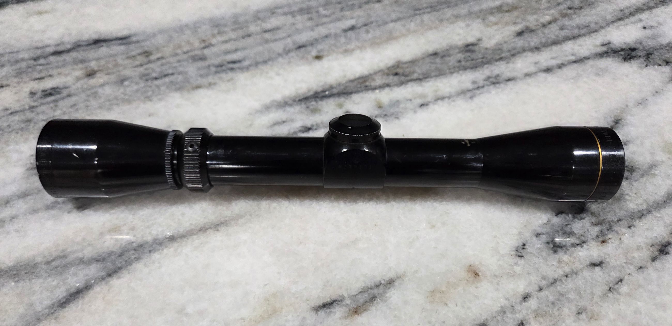 Photo of Leupold Vari XIIc 2-7