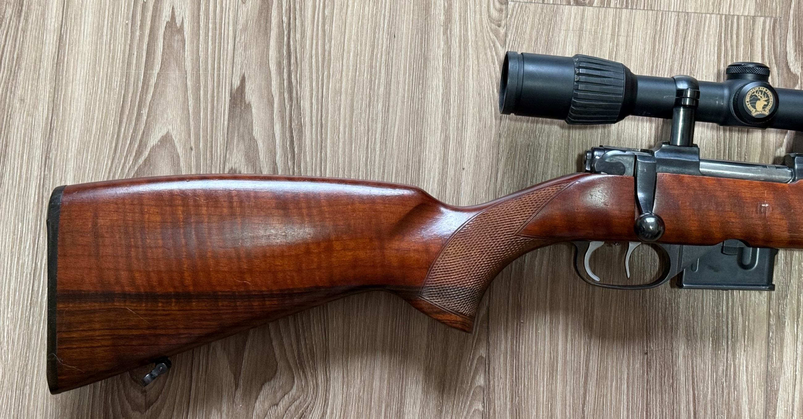Photo of CZ527  .222 Remington 