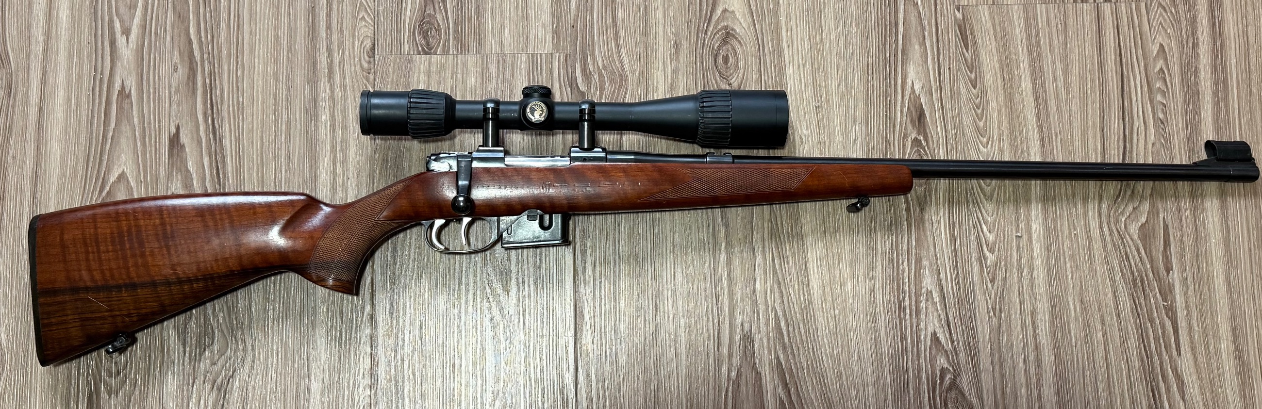 Photo of CZ527  .222 Remington 