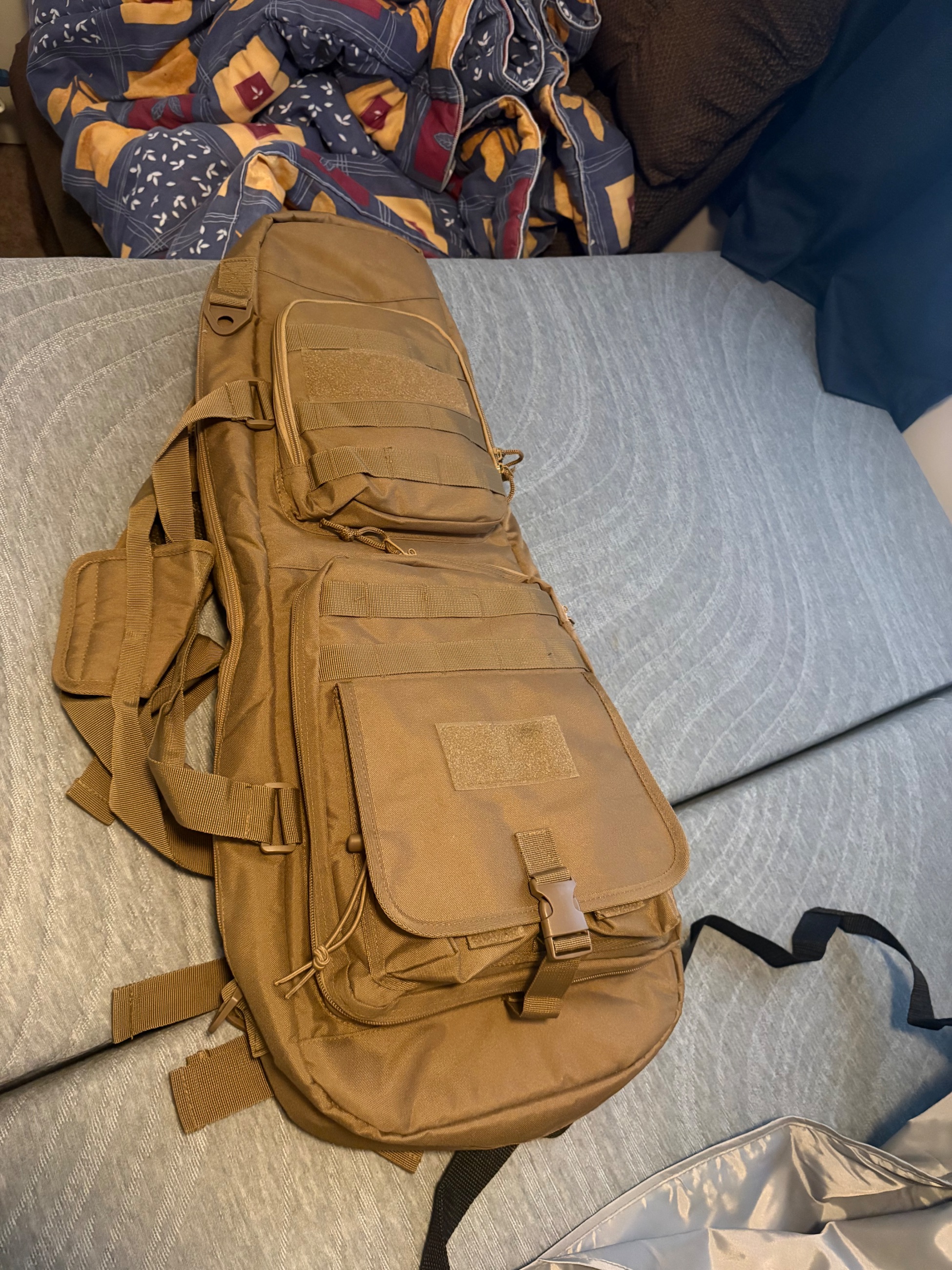 Photo of Keltec KSG 12 Gauge