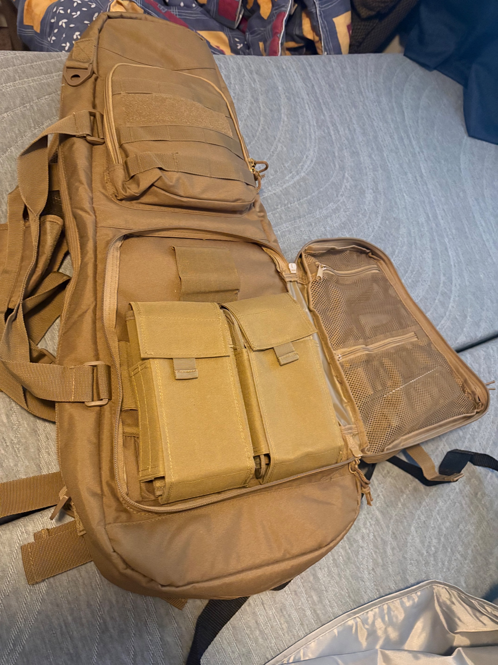 Photo of Keltec KSG 12 Gauge