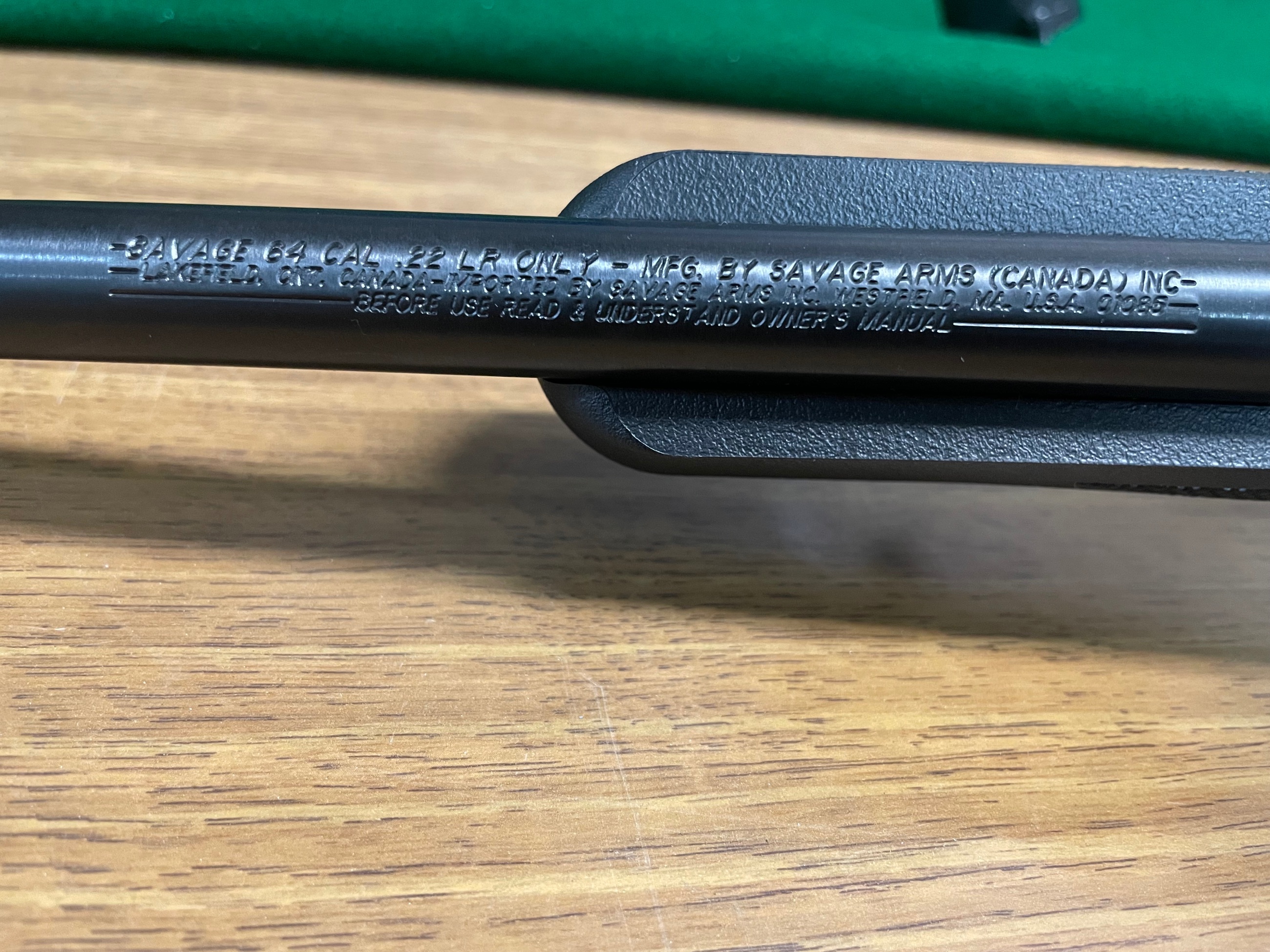 Photo of Savage model 64 semi auto 