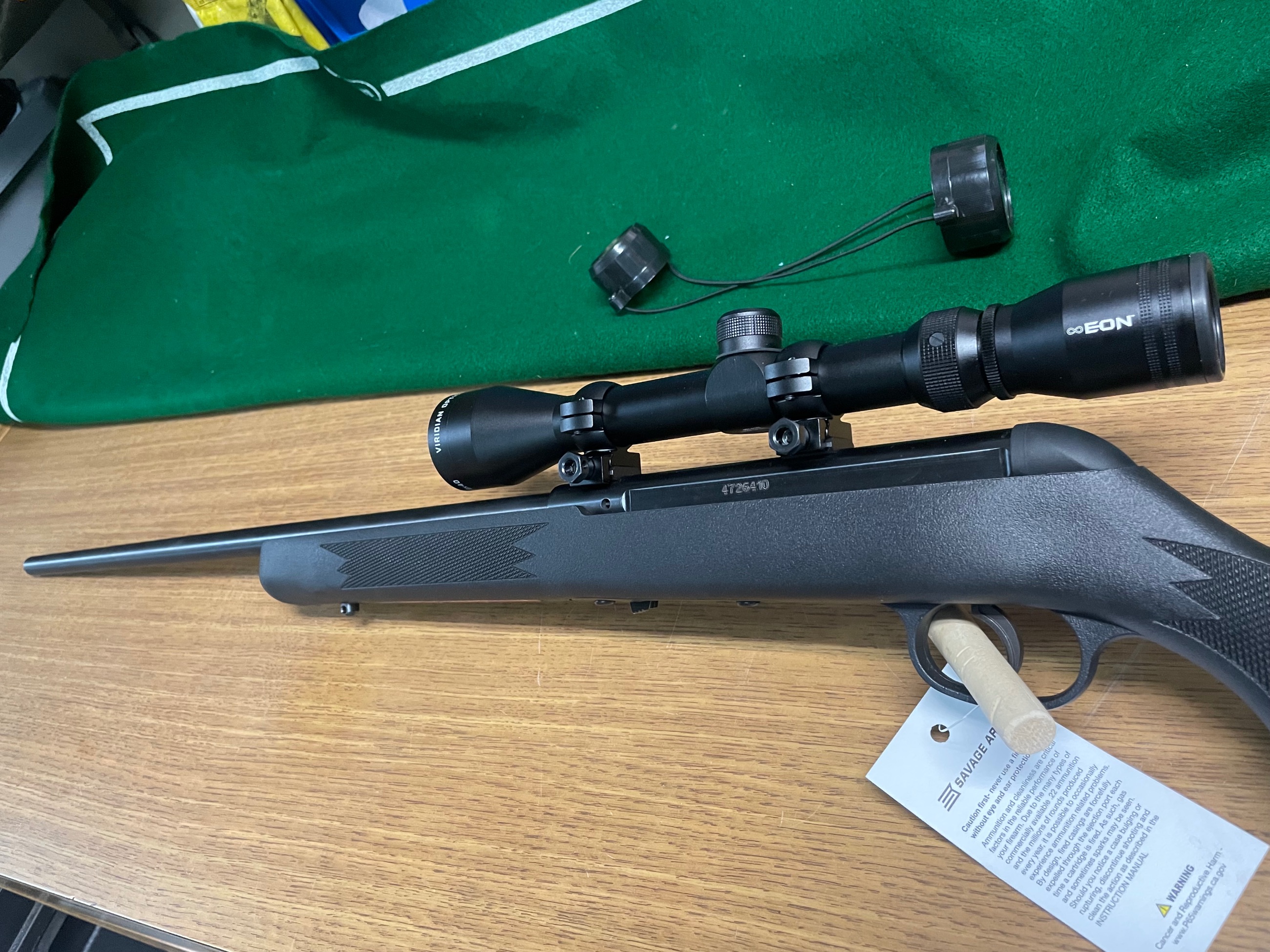Photo of Savage model 64 semi auto 