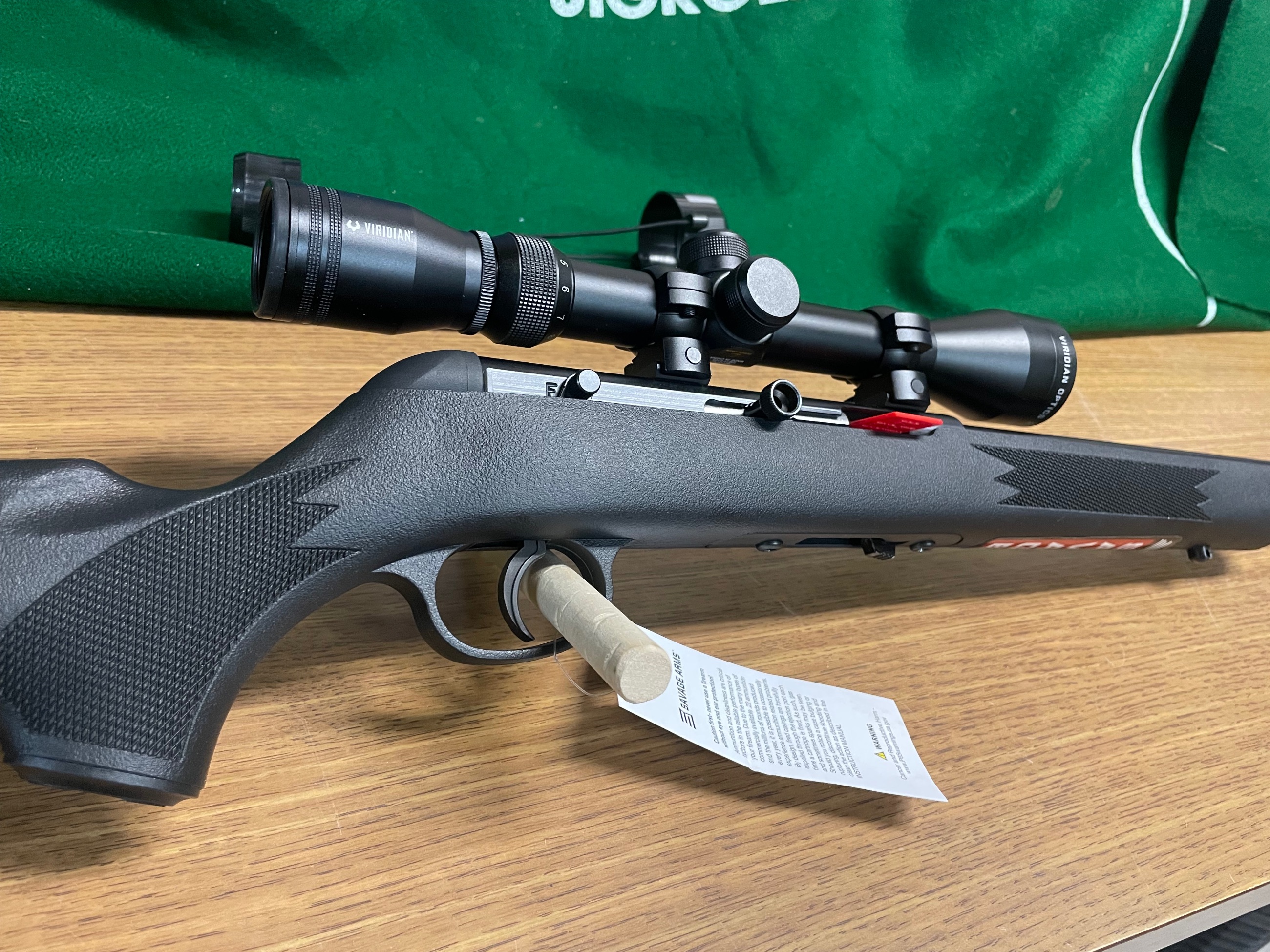 Photo of Savage model 64 semi auto 