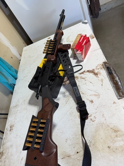 Photo of Henry model X 30-30 (WOOX)