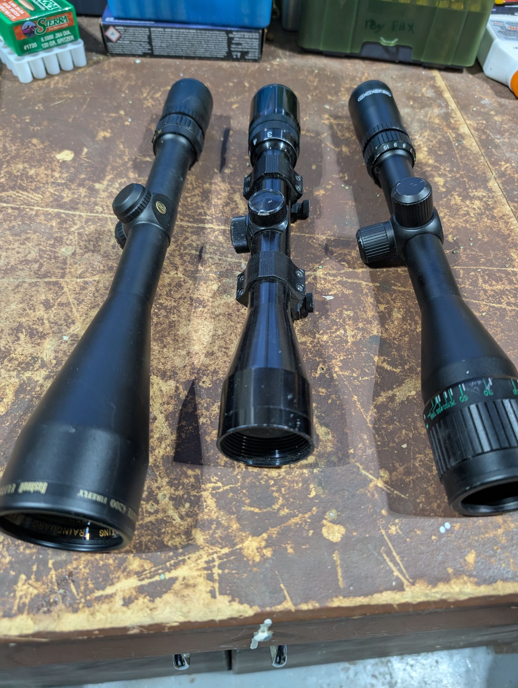 Photo of Scopes
