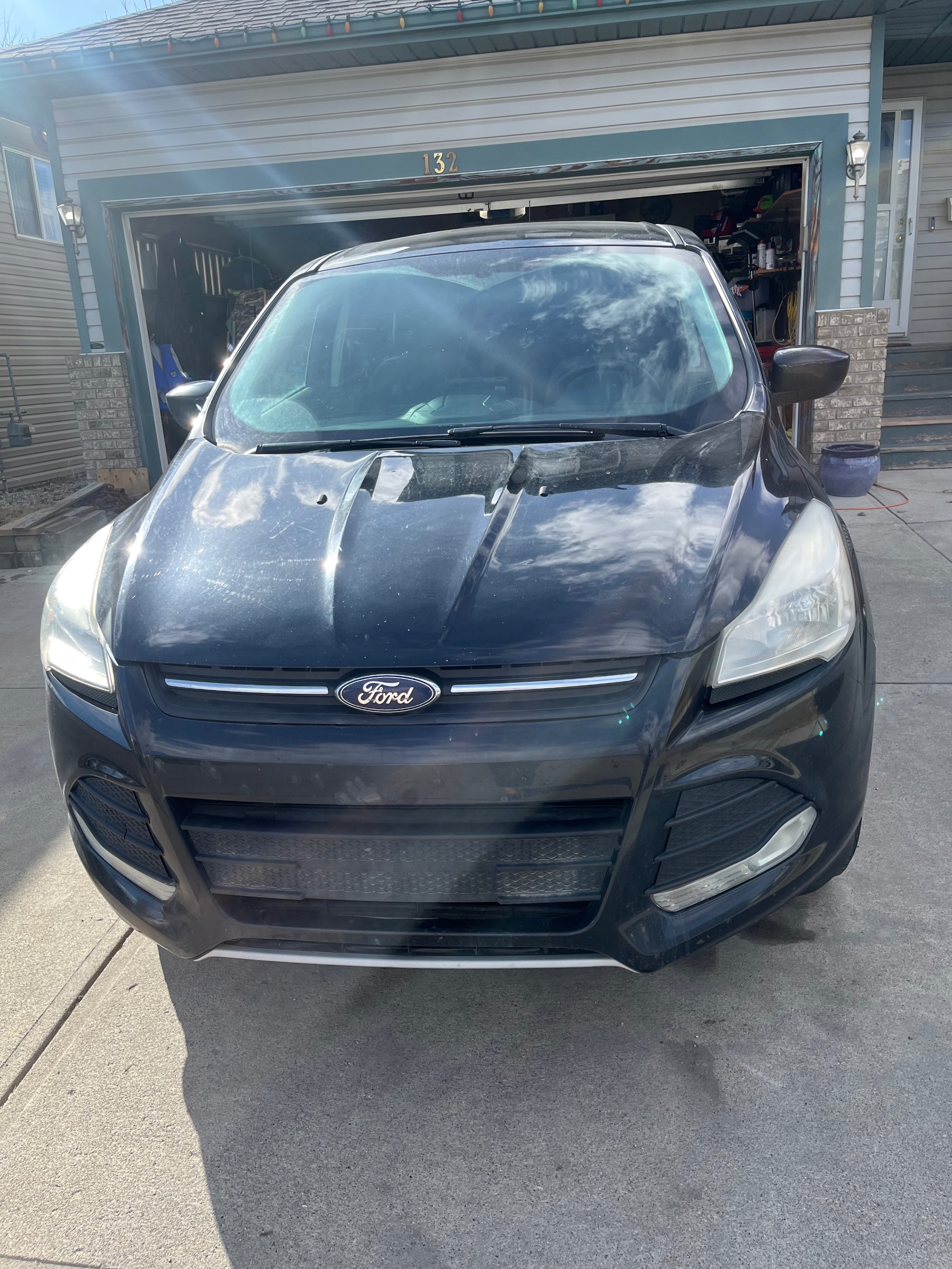 Photo of 2013 Ford Escape SE 1.6 L ECOBOOST