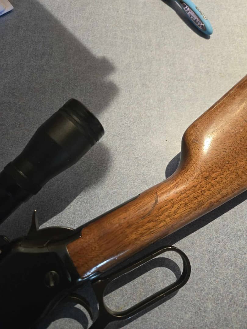 Photo of Winchester model 9422m