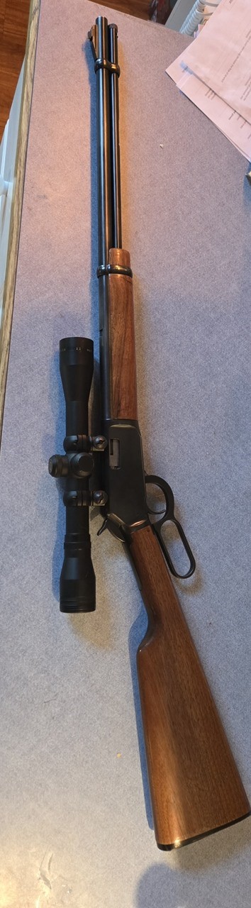 Photo of Winchester model 9422m