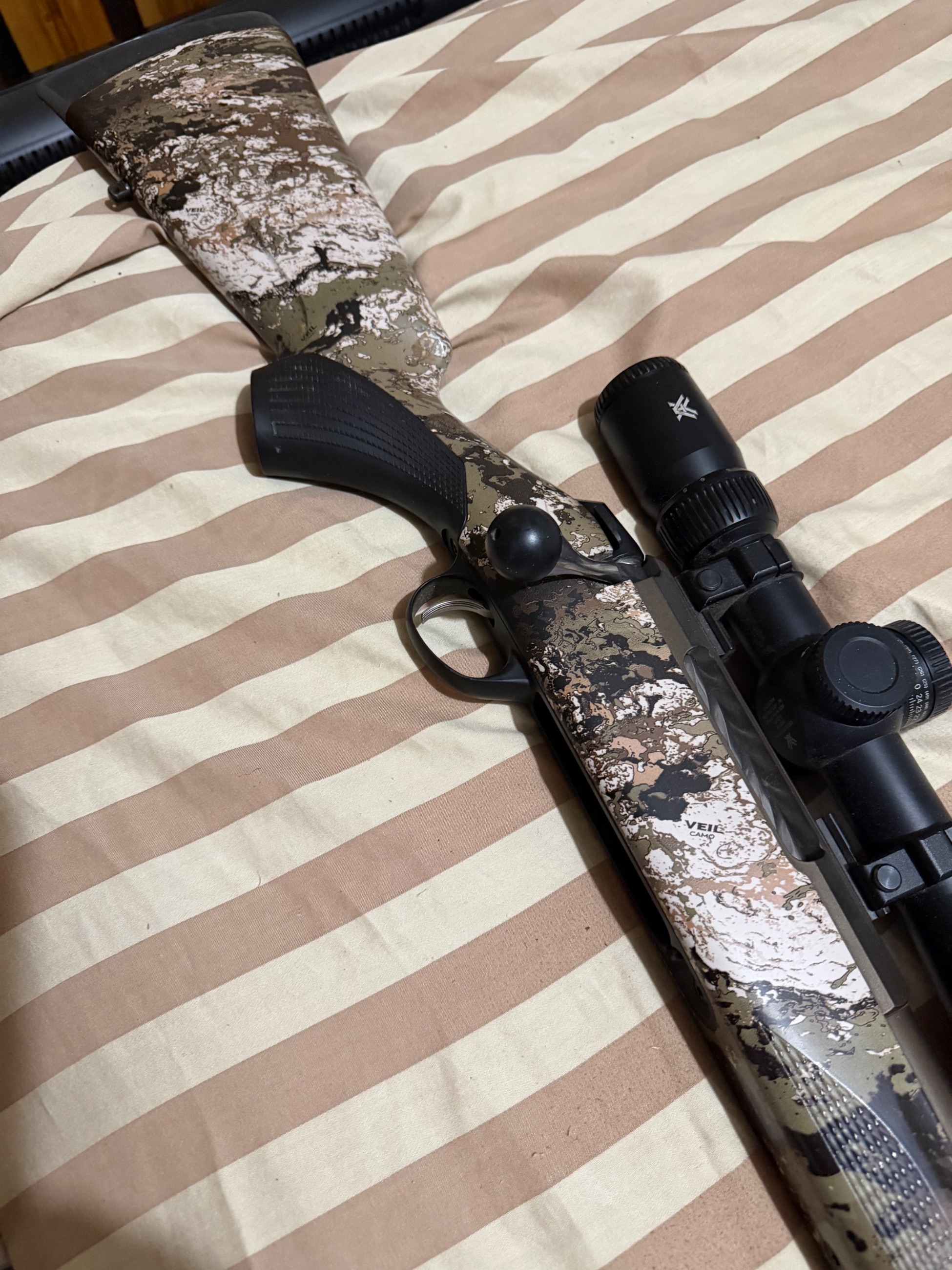 Photo of Tikka 6.5 PRC $ 2400 O.B.O.