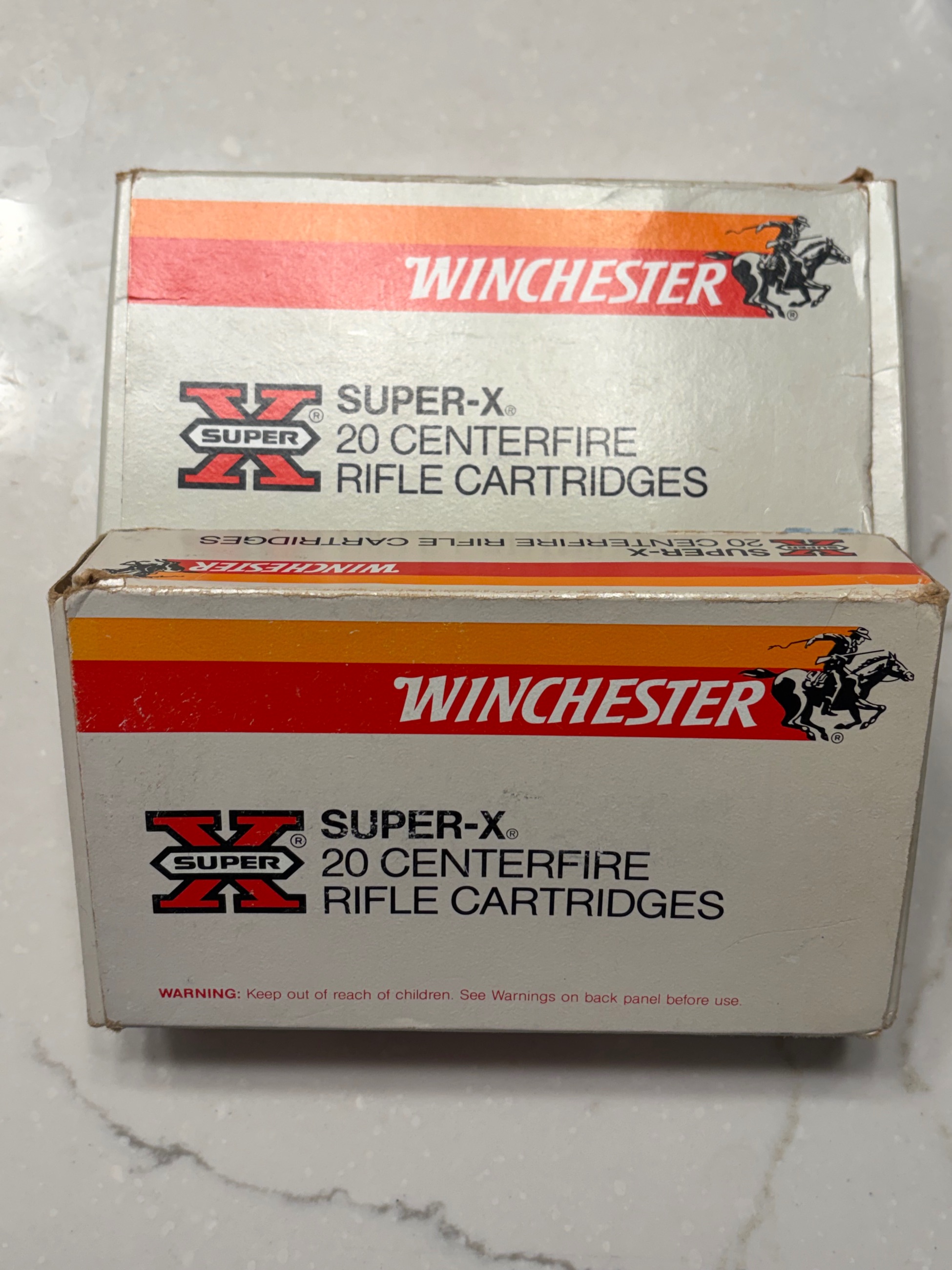 Photo of Winchester 375 H&H Ammunition 