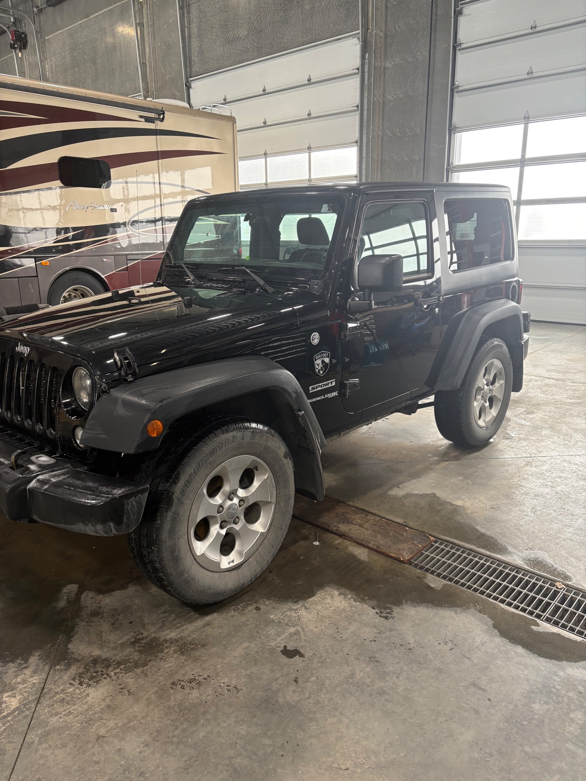 Photo of 2018 Jeep Wrangler 