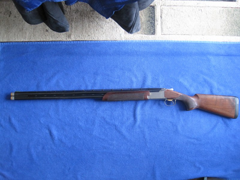 Photo of Browning Citori 725 Sporting Left Hand 12 GA.