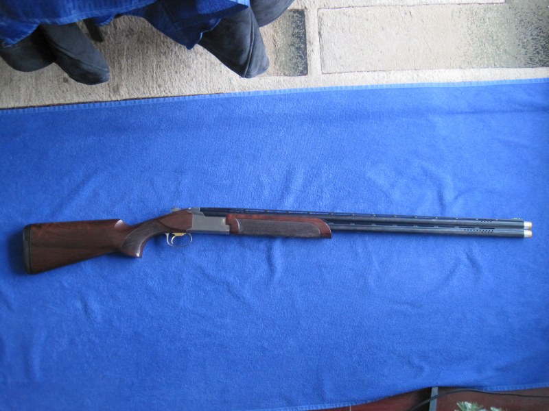Photo of Browning Citori 725 Sporting Left Hand 12 GA.