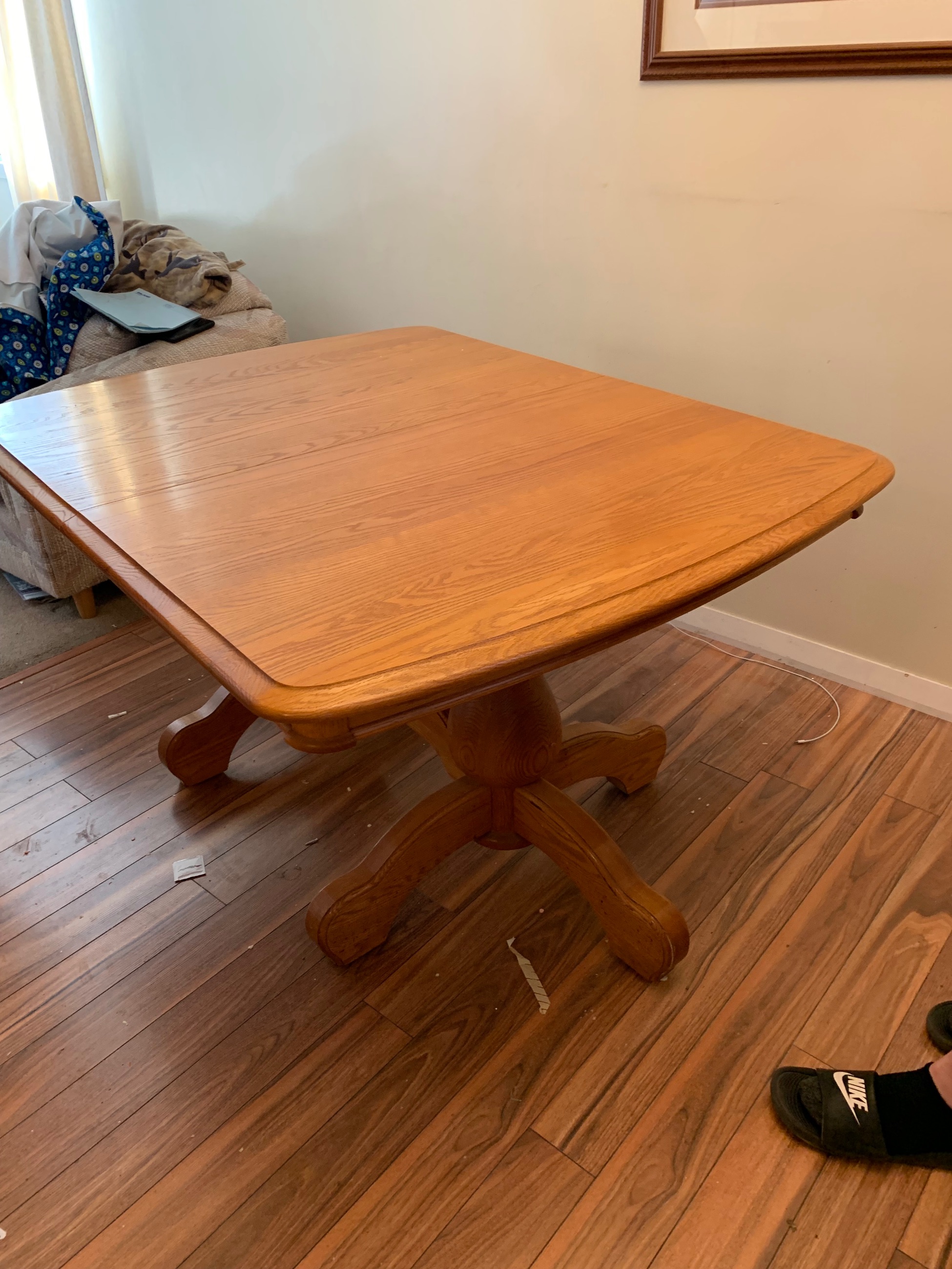 Photo of Dining room set