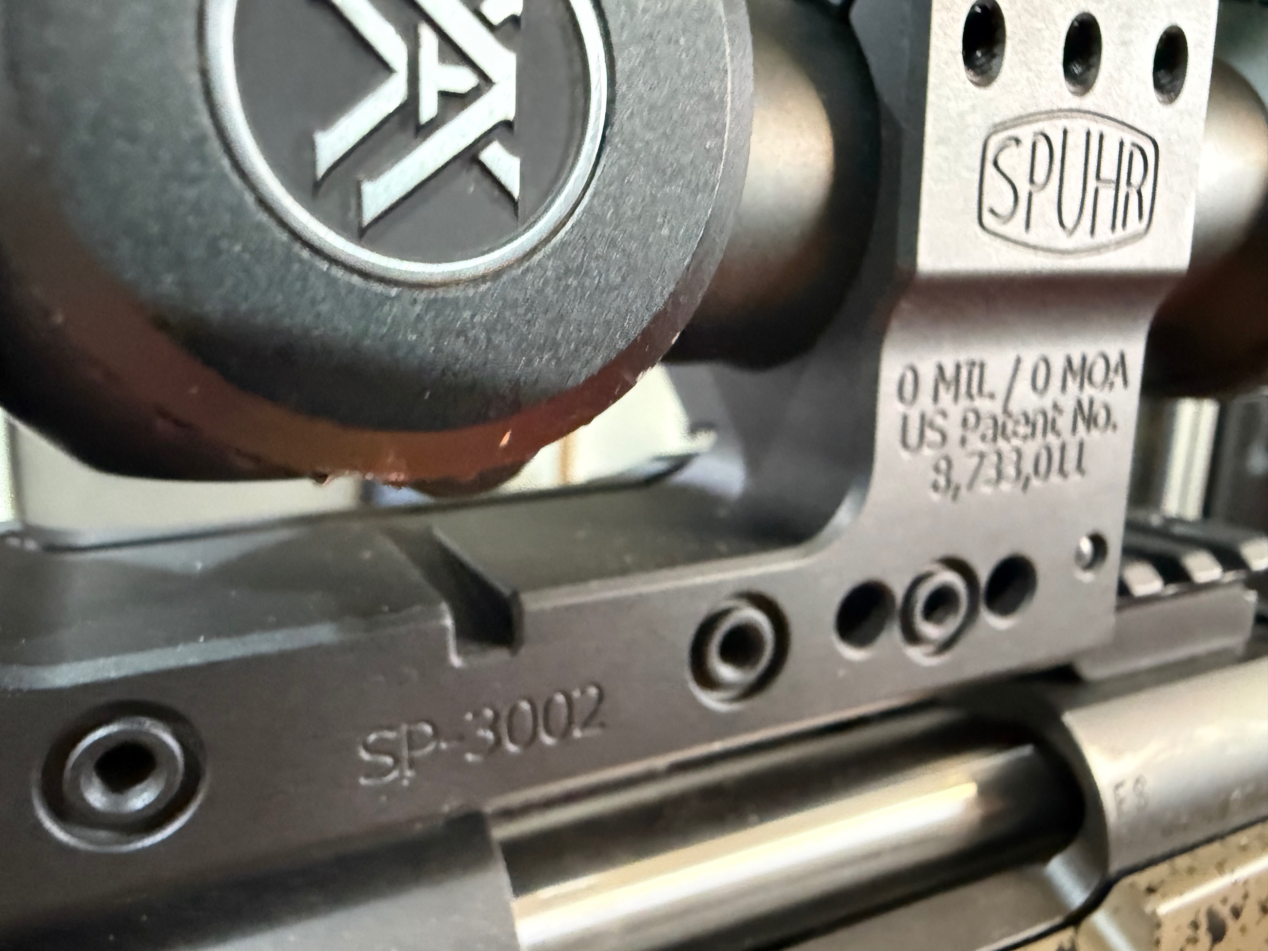 Photo of Spuhr SP-3002 Rings