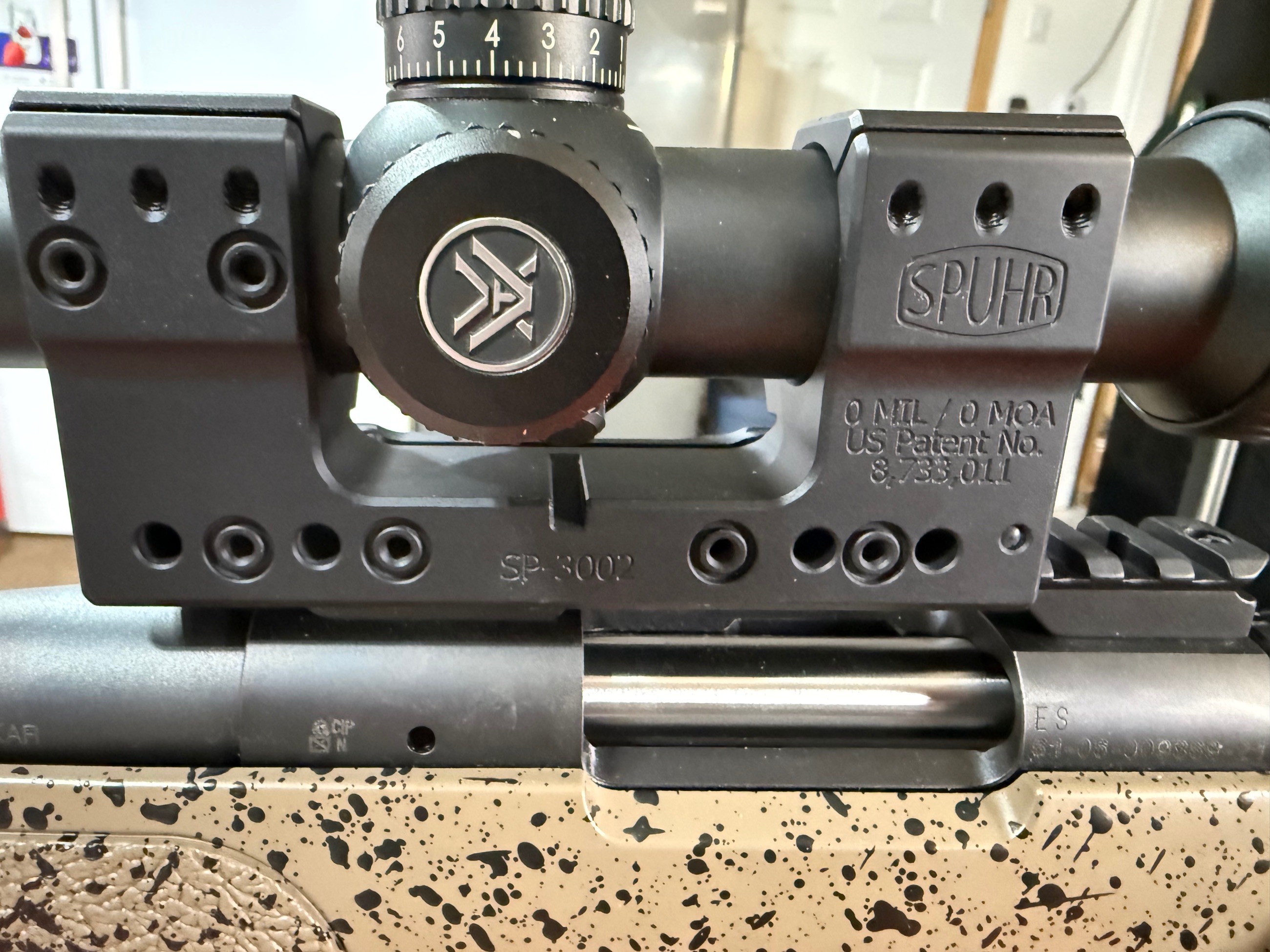 Photo of Spuhr SP-3002 Rings