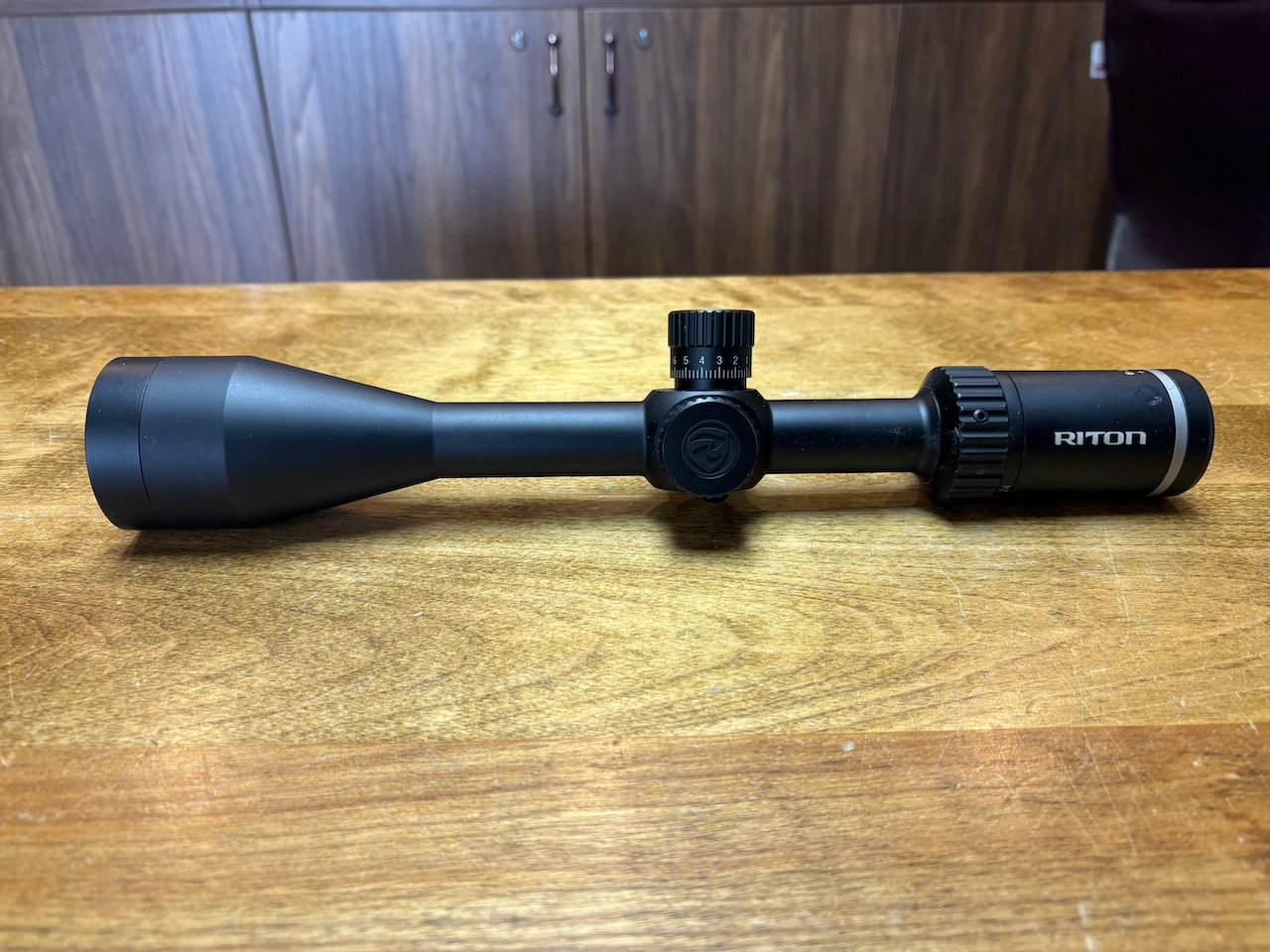 Photo of Riton Conquer X1 6-24x50