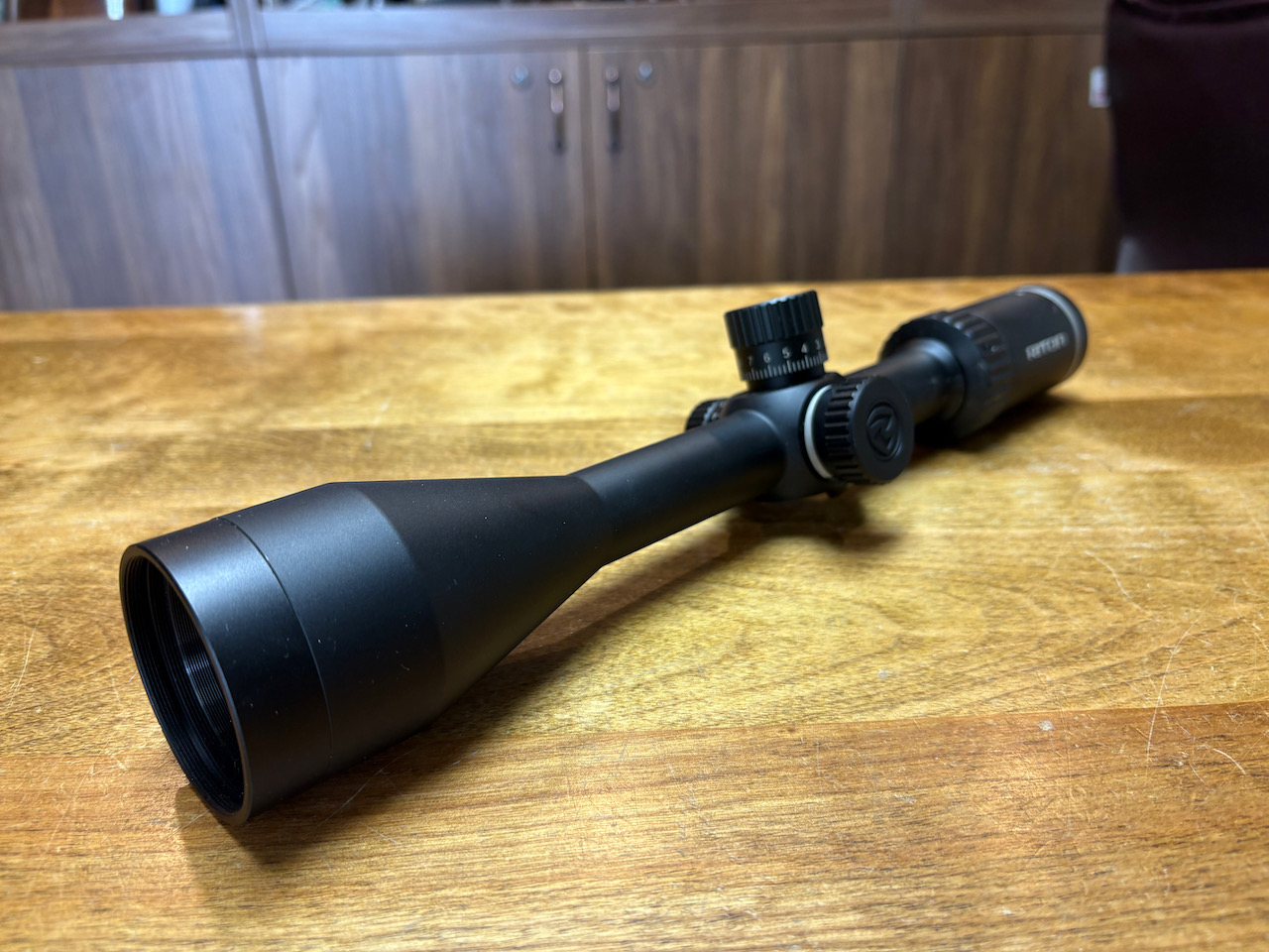 Photo of Riton Conquer X1 6-24x50