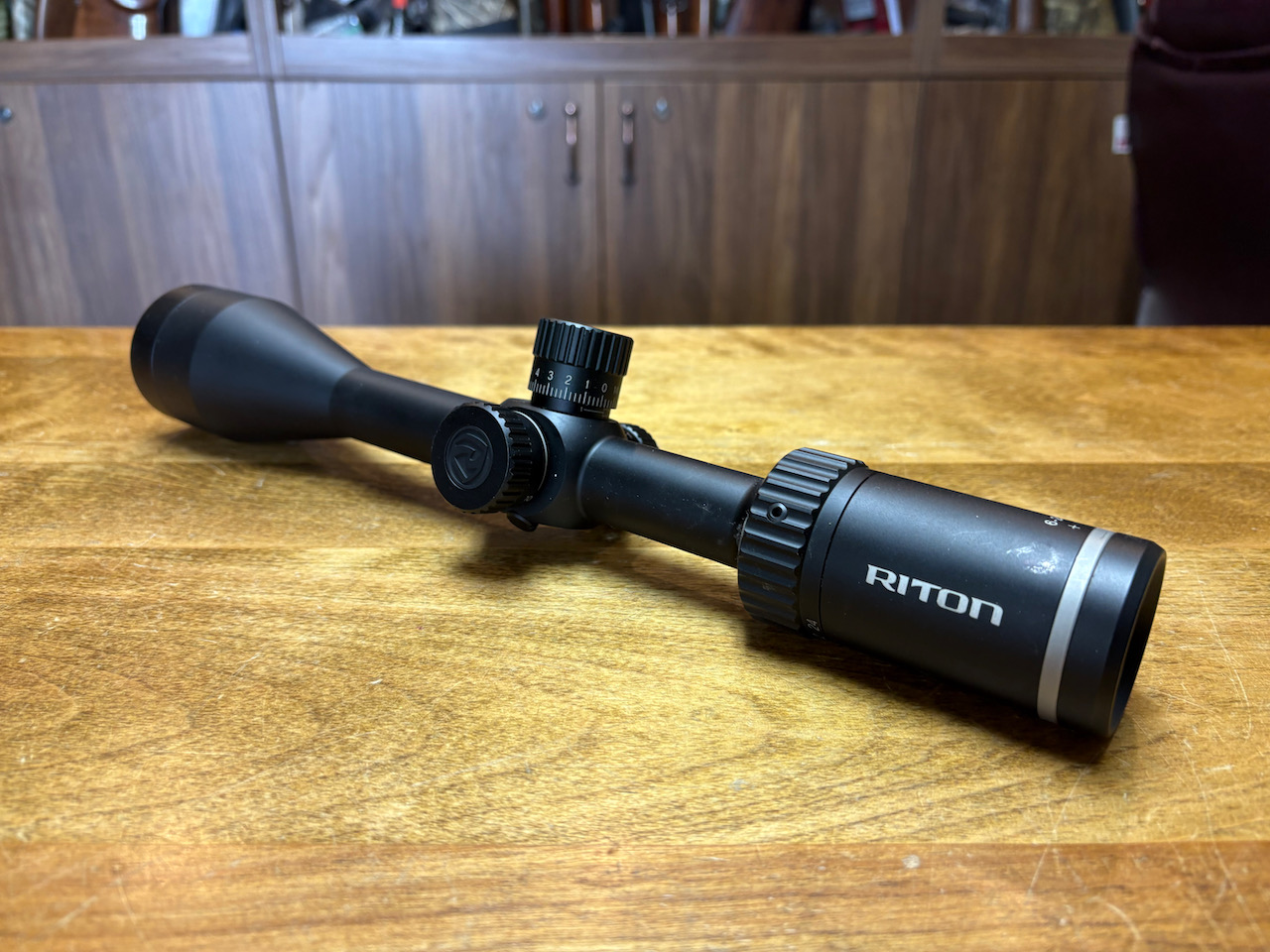 Photo of Riton Conquer X1 6-24x50