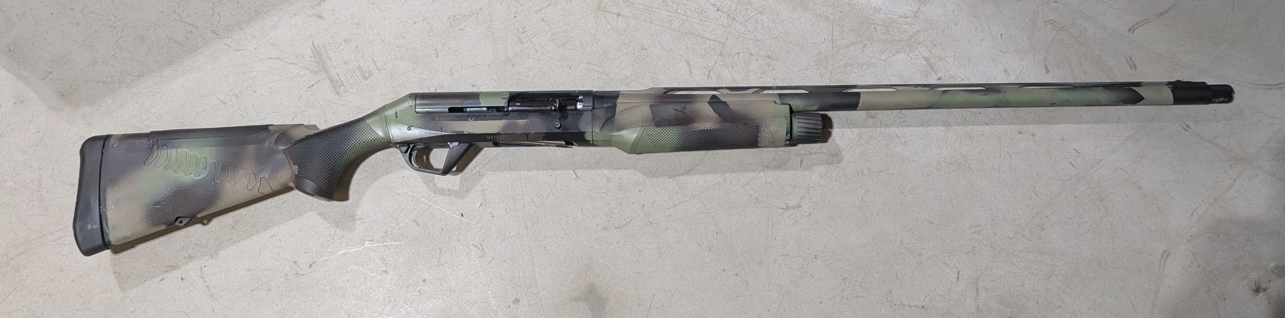 Photo of Benelli Super Black Eagle 2 Semi Auto Shotgun