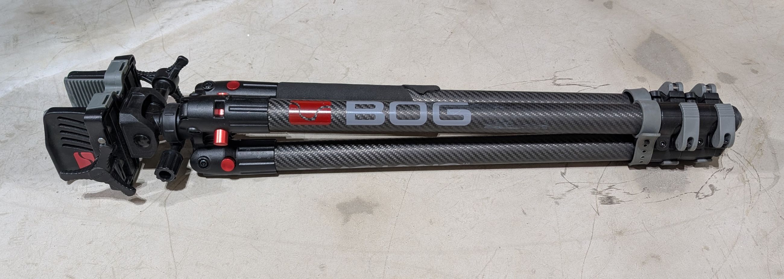 Photo of Bog Deathgrip Hunting Rifle Tripod 