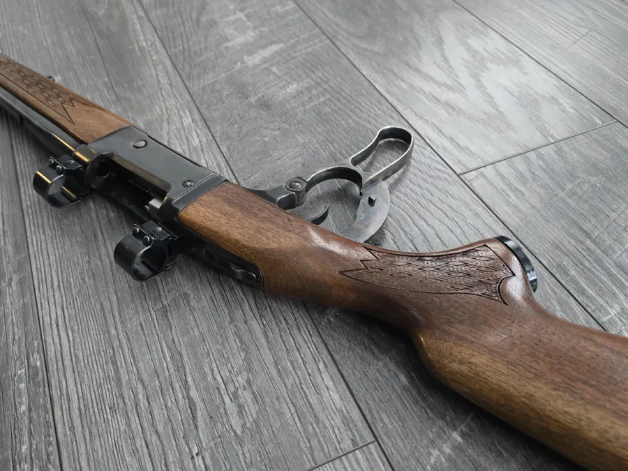 Photo of Savage 99c .308