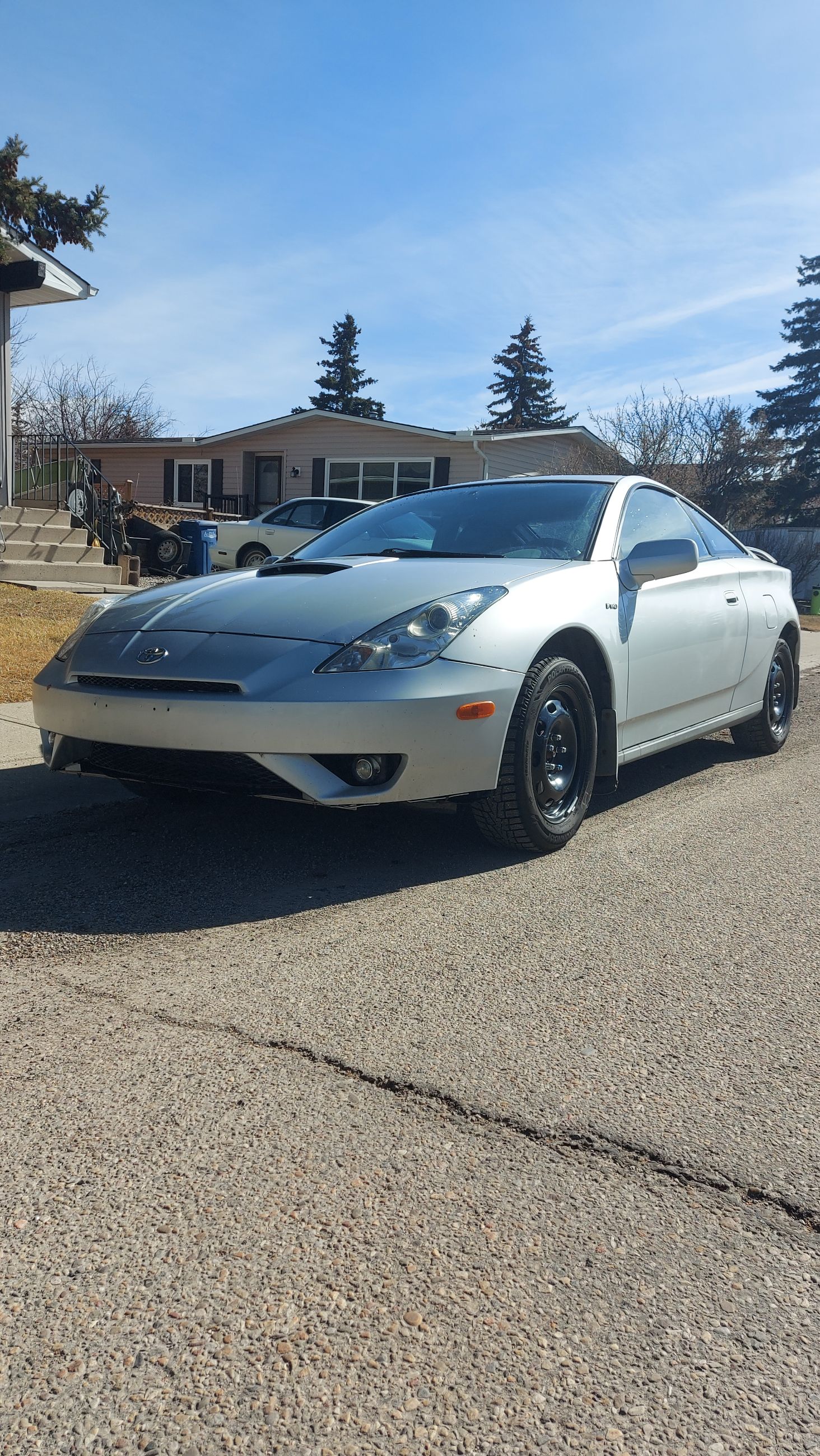 Photo of 2004 Toyota Celica trd