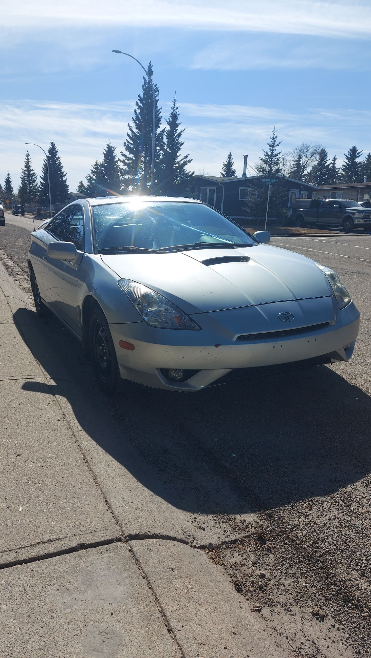Photo of 2004 Toyota Celica trd