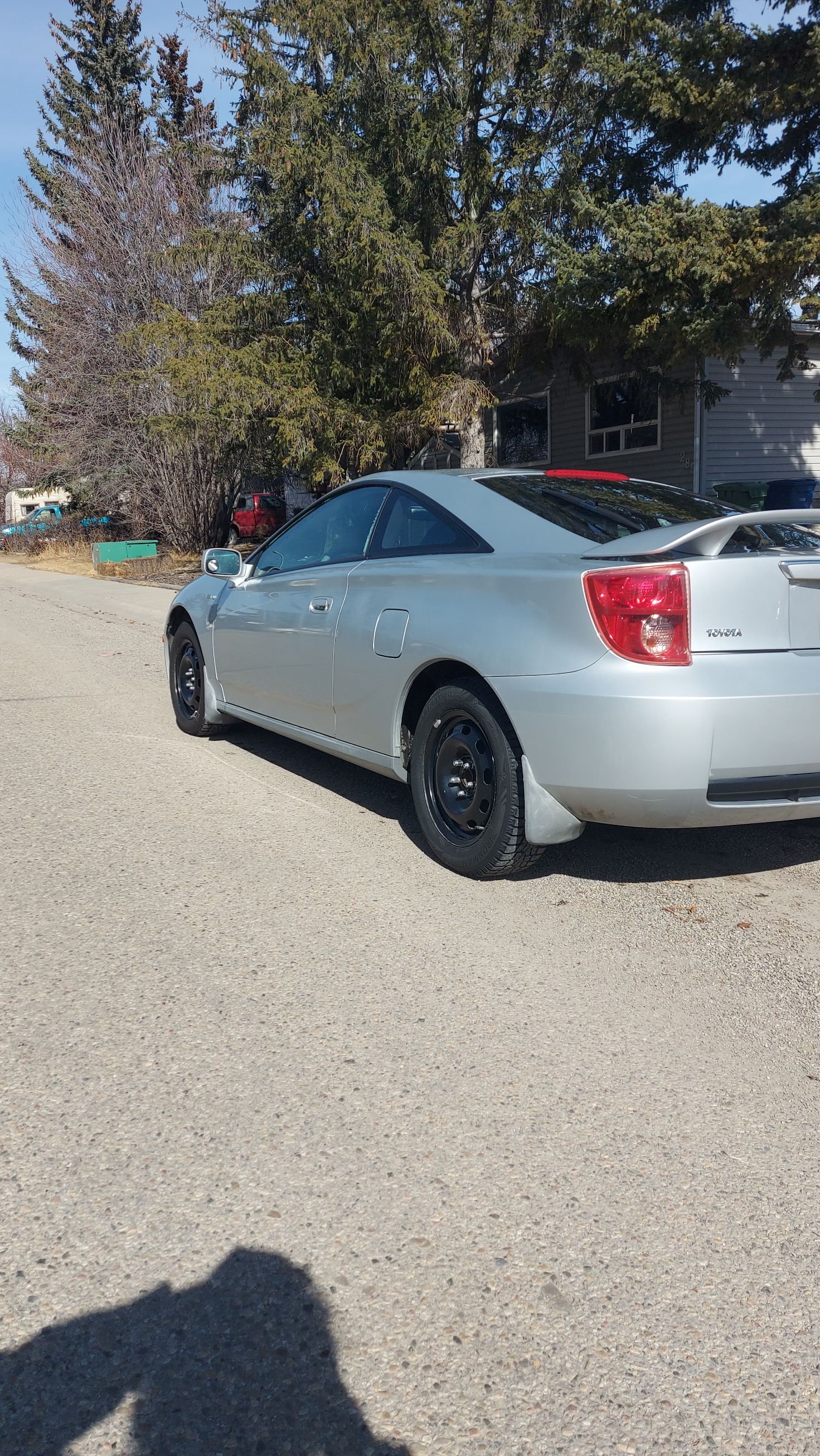 Photo of 2004 Toyota Celica trd