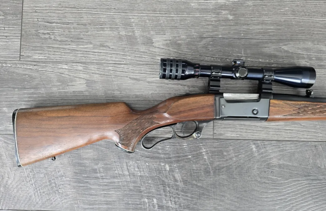 Photo of Savage 99c .308