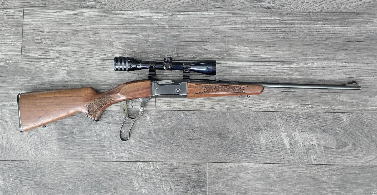 Photo of Savage 99c .308
