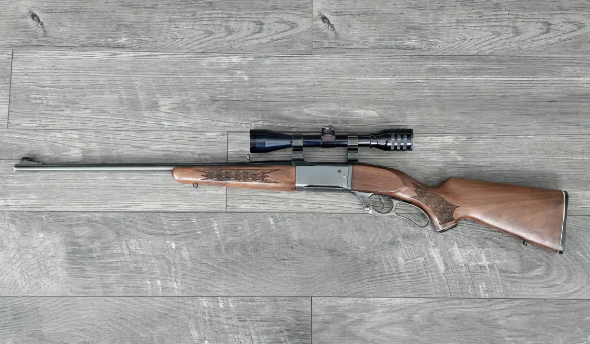 Photo of Savage 99c .308