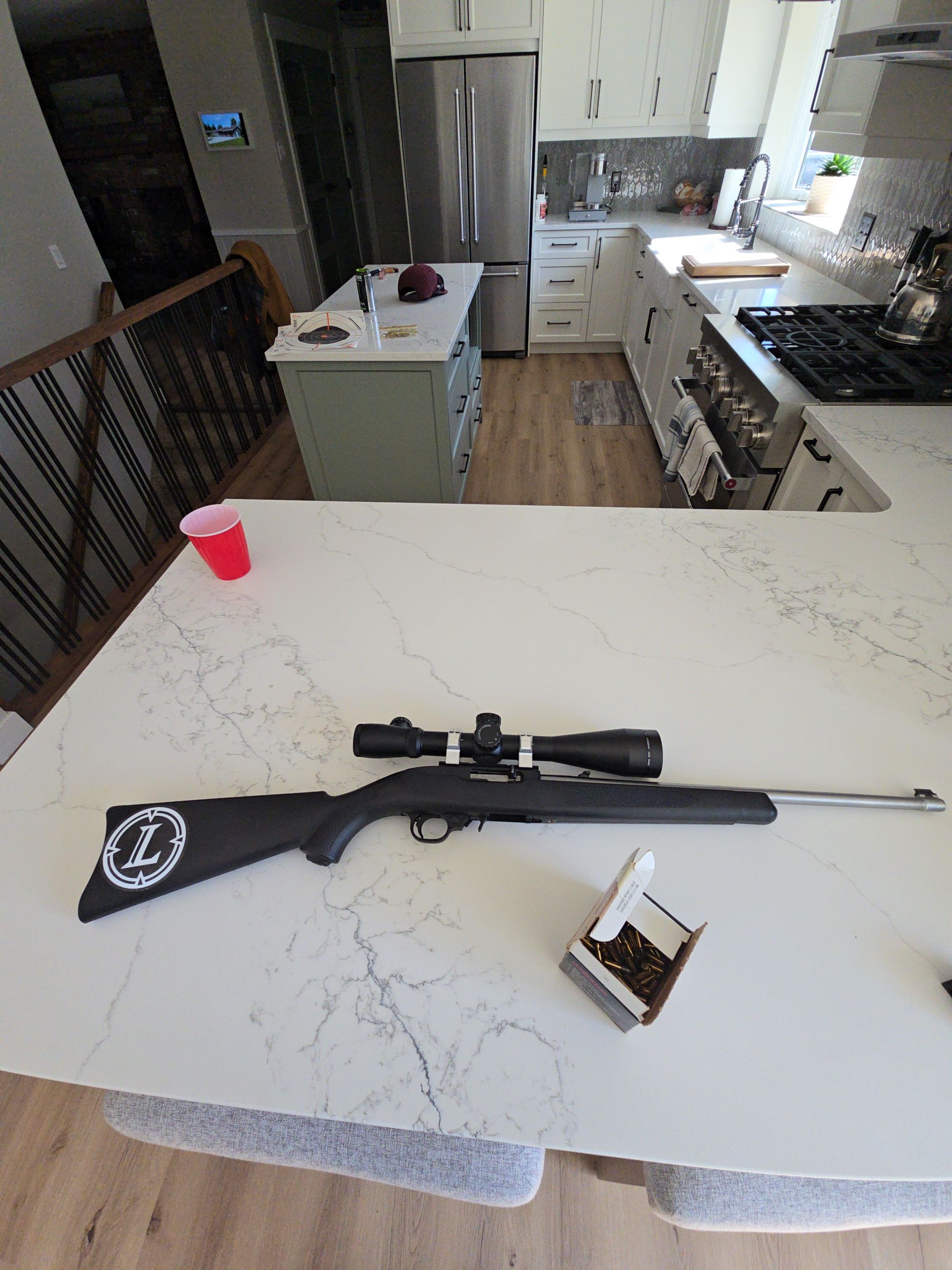 Photo of Ruger 10/22
