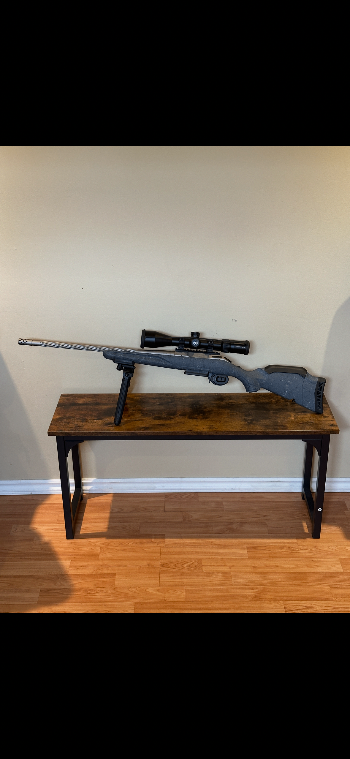 Photo of Ruger American Rifle Gen 2 - 6.5 Creedmoor