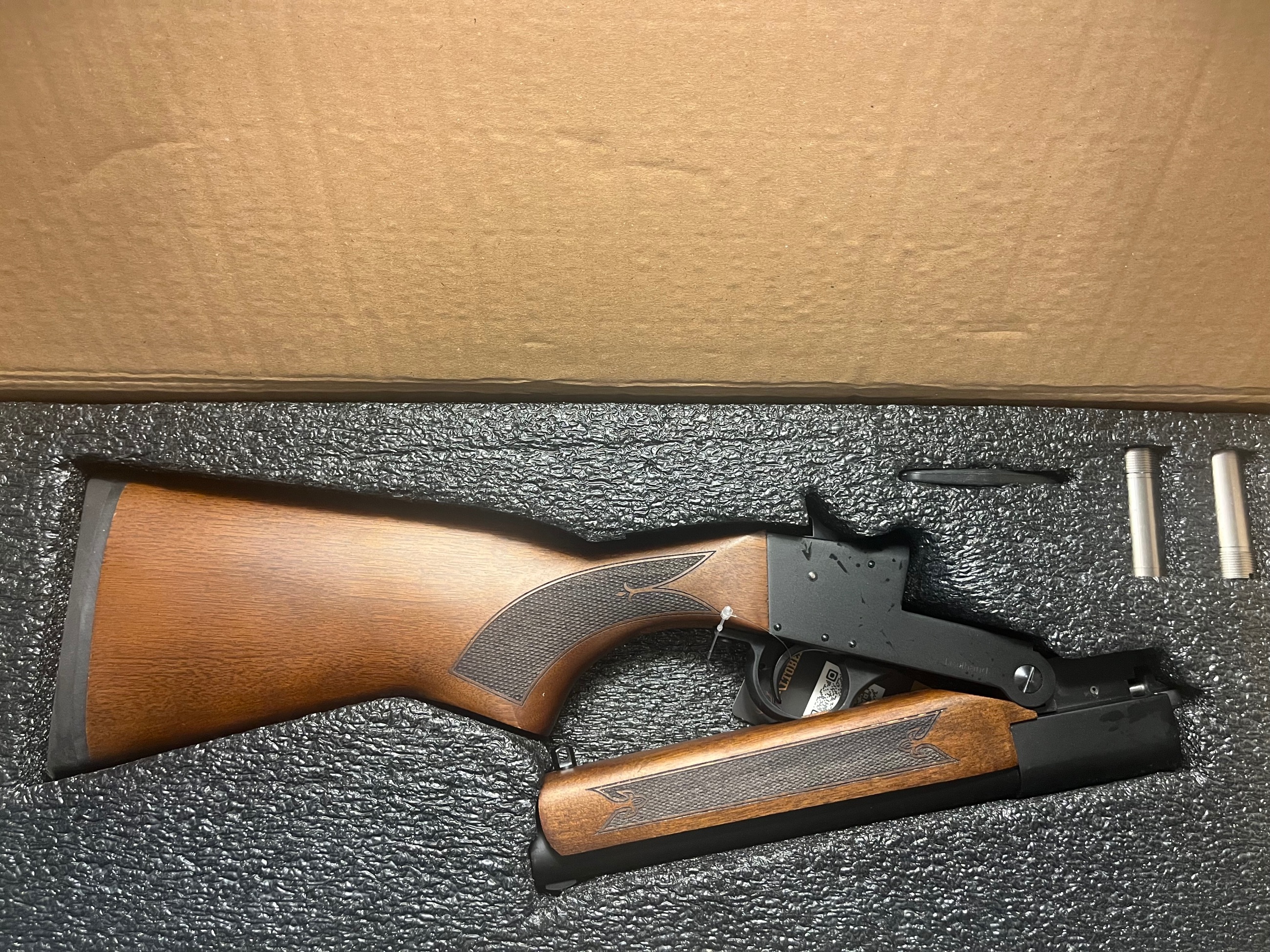 Photo of Trailhand 12GA Single-shot