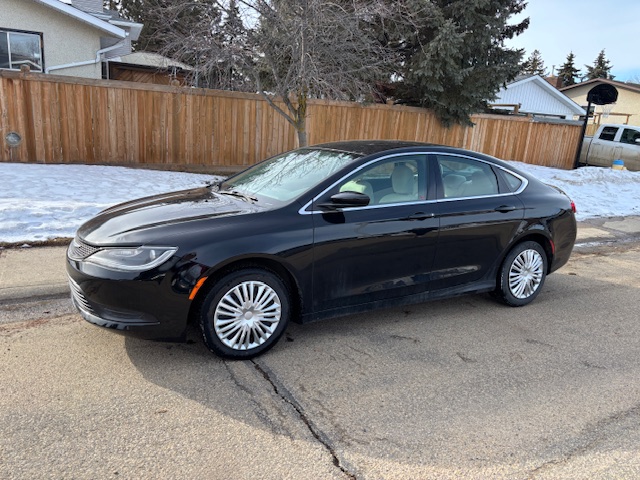 Photo of Chrysler 200 for Sale