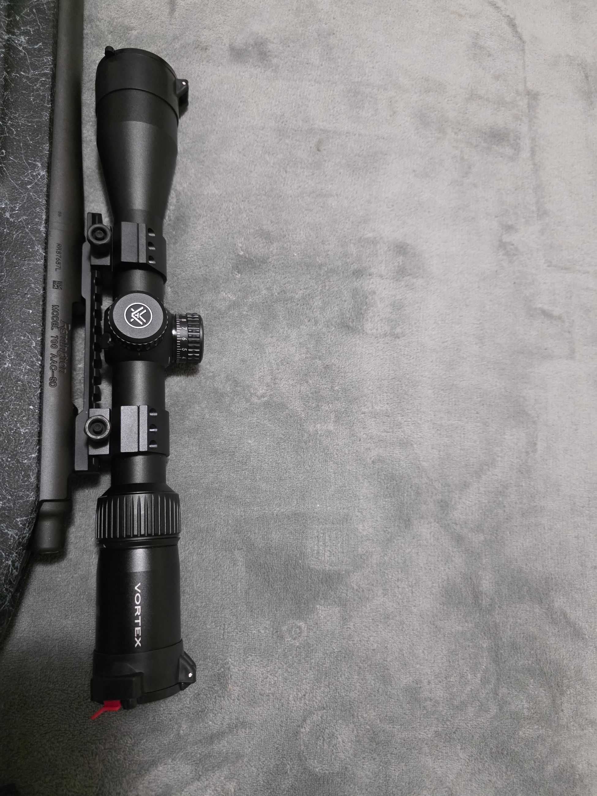 Photo of Vortex Diamondback tactical 4-16x44 ffp MOA
