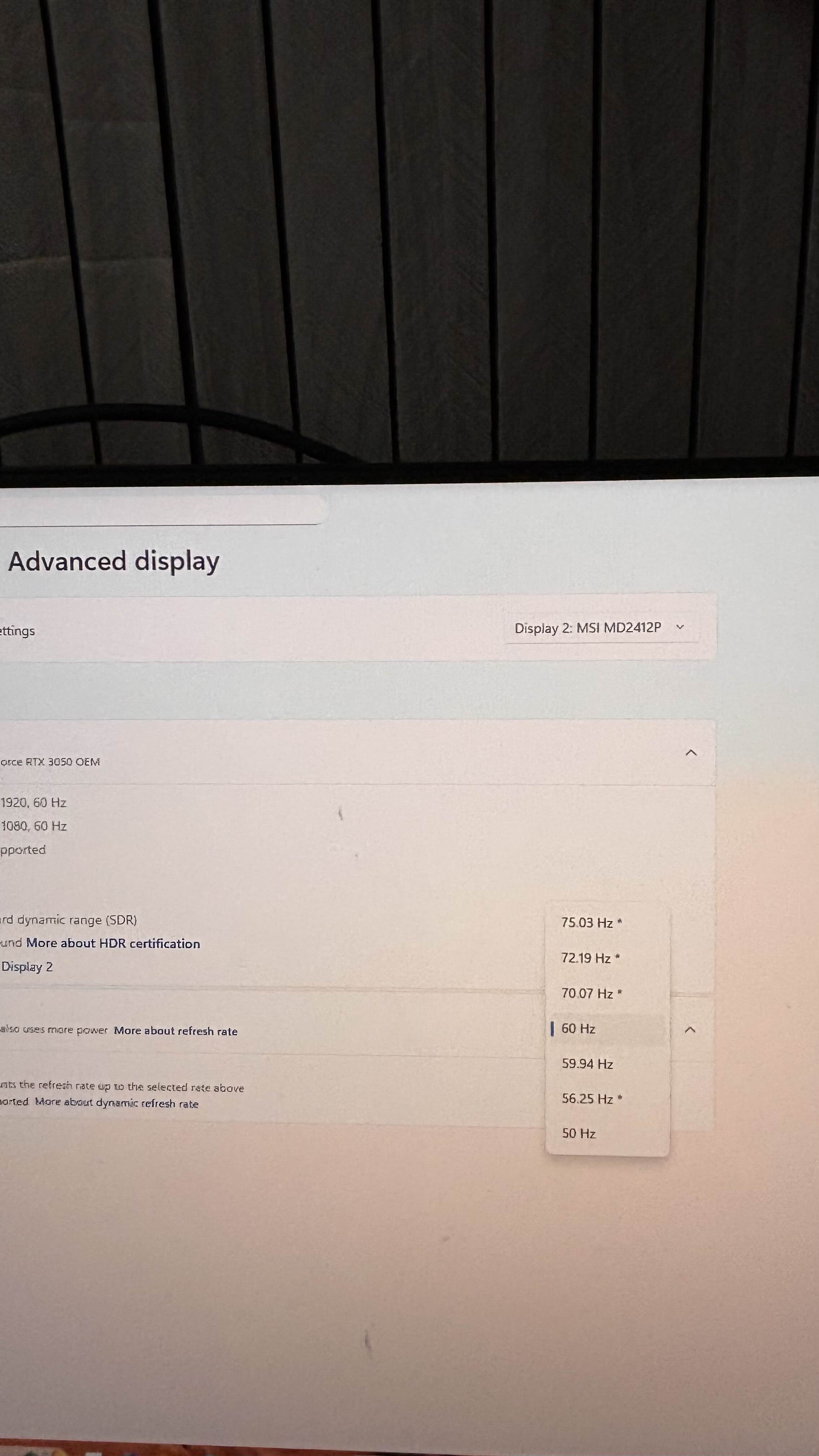 Photo of Gaming PC - i5-11400F | RTX 3050 | 16GB RAM | 500GB SSD