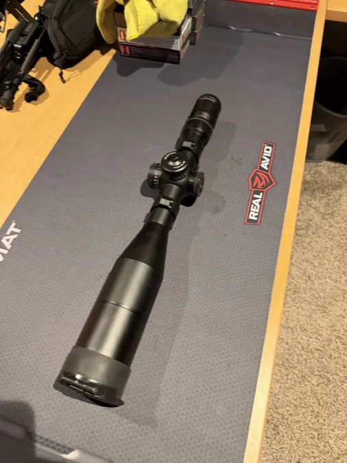 Photo of Vortex Venom 5-25x56 scope