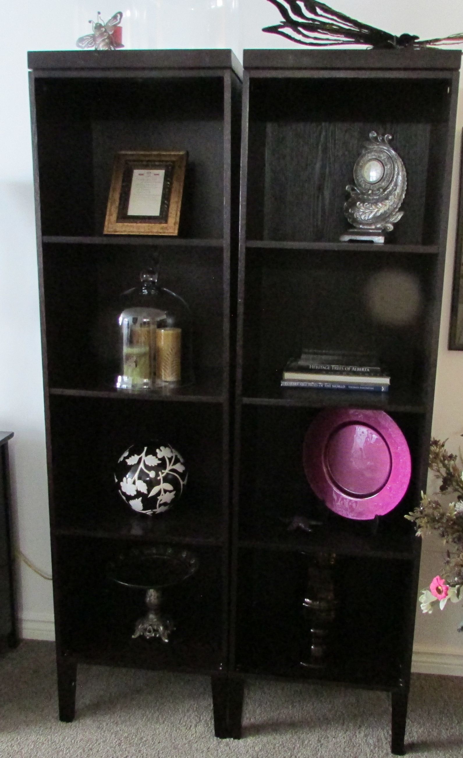 Photo of Book Shelves