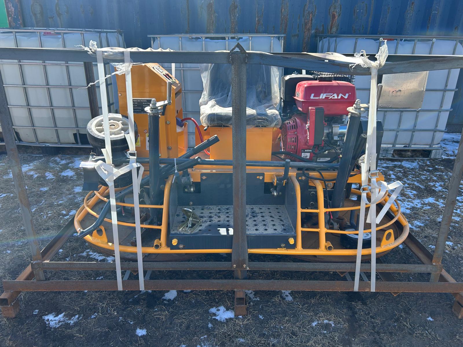 Photo of SDLOOL ride on power float