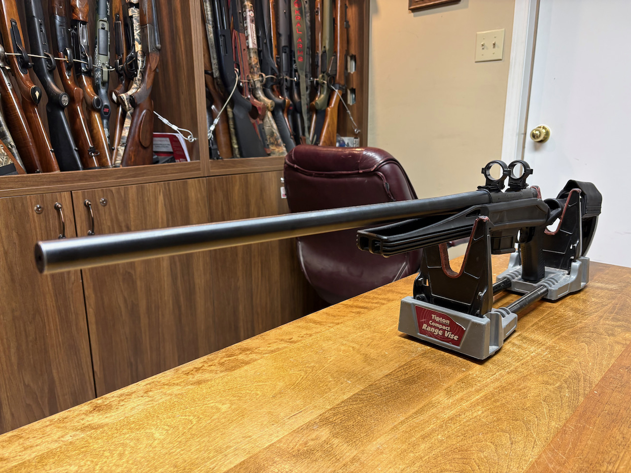 Photo of Howa 1500 Axiom .204 Ruger