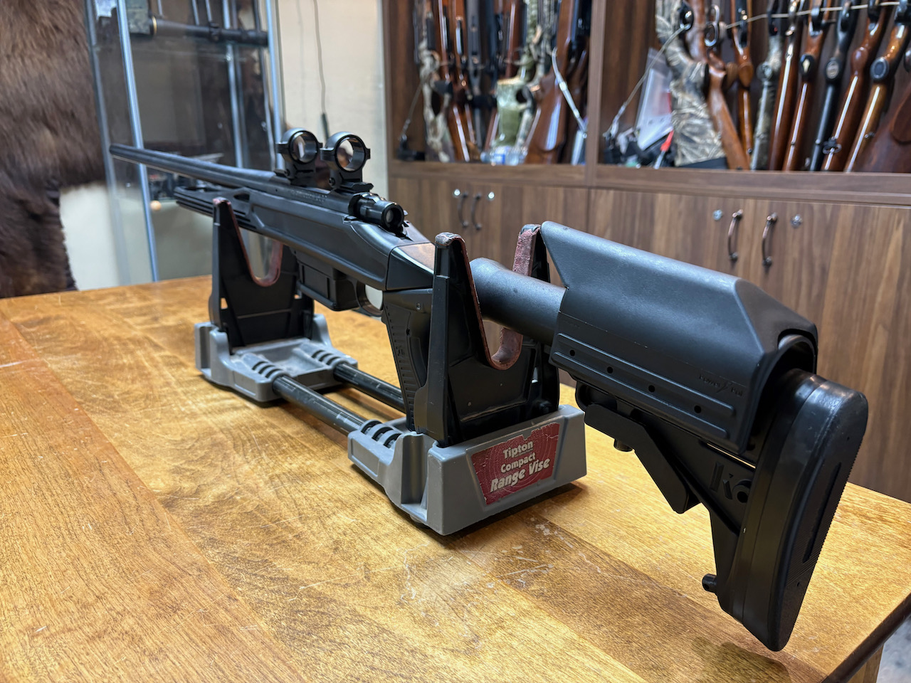 Photo of Howa 1500 Axiom .204 Ruger