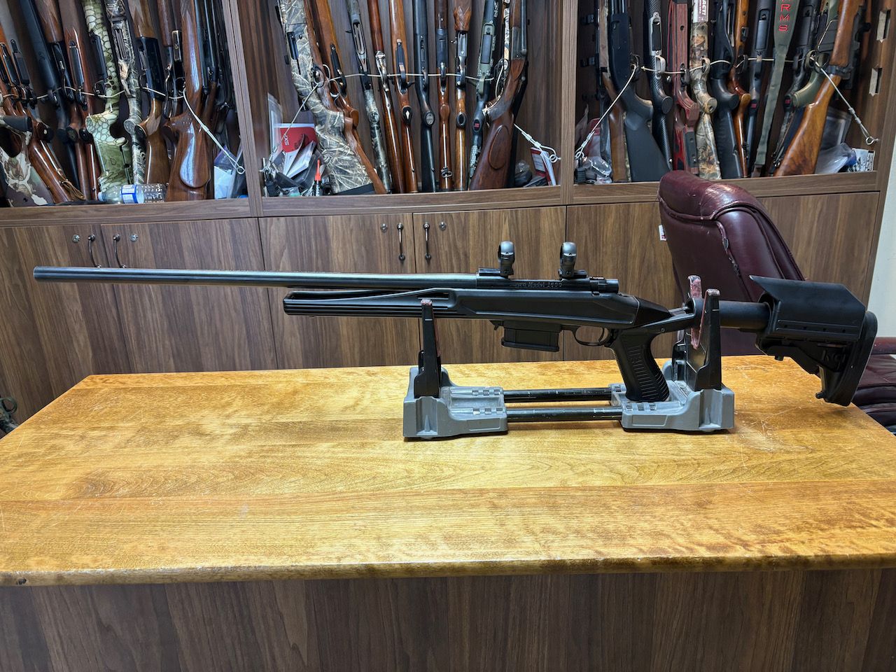 Photo of Howa 1500 Axiom .204 Ruger