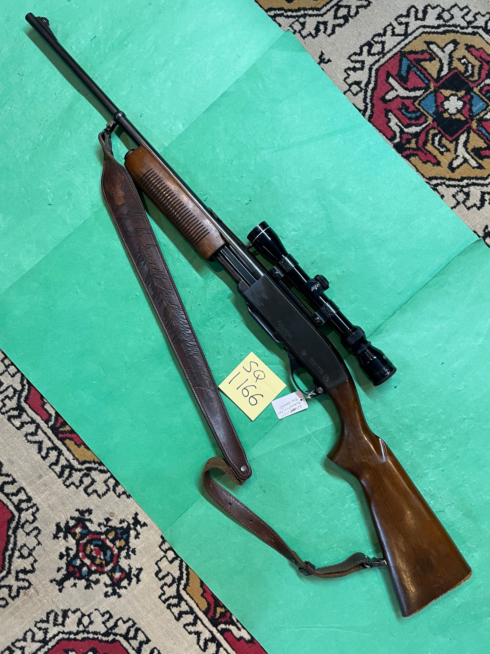 Photo of REMINGTON 760 300 SAVAGE