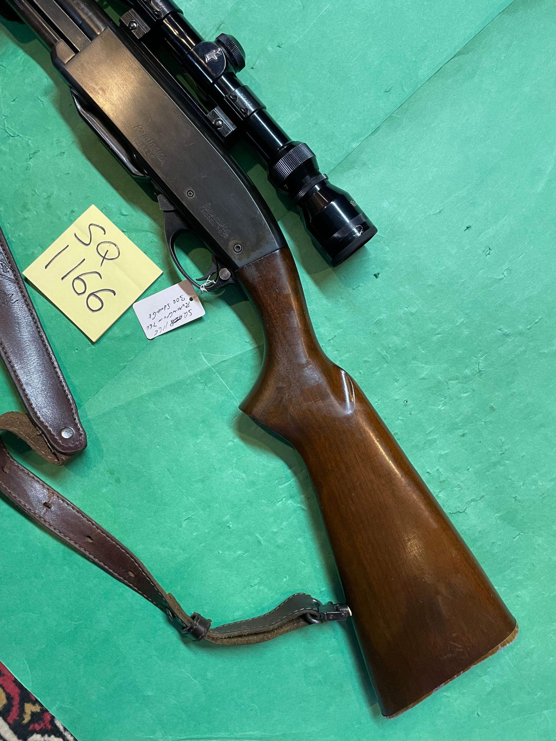 Photo of REMINGTON 760 300 SAVAGE