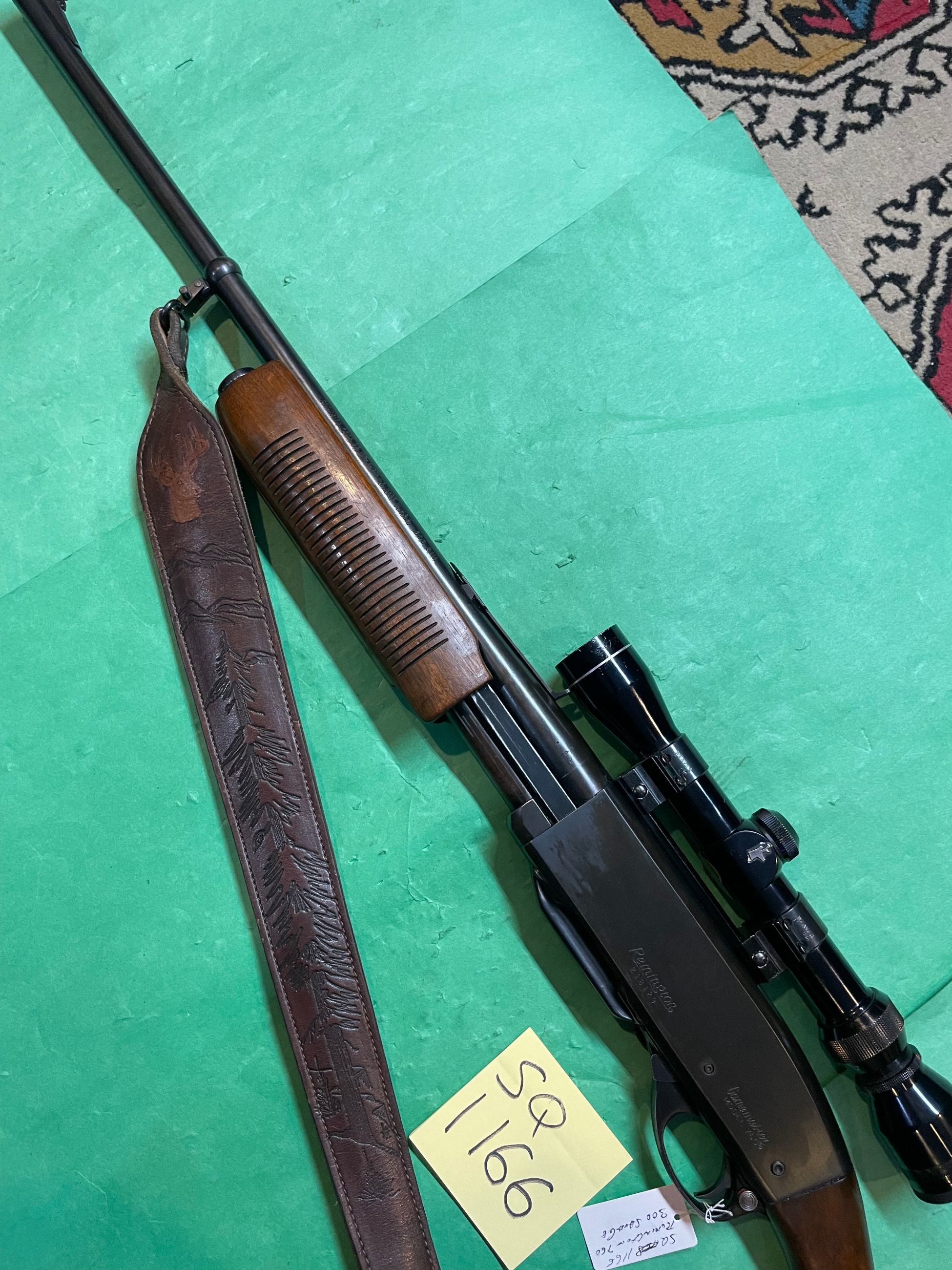 Photo of REMINGTON 760 300 SAVAGE