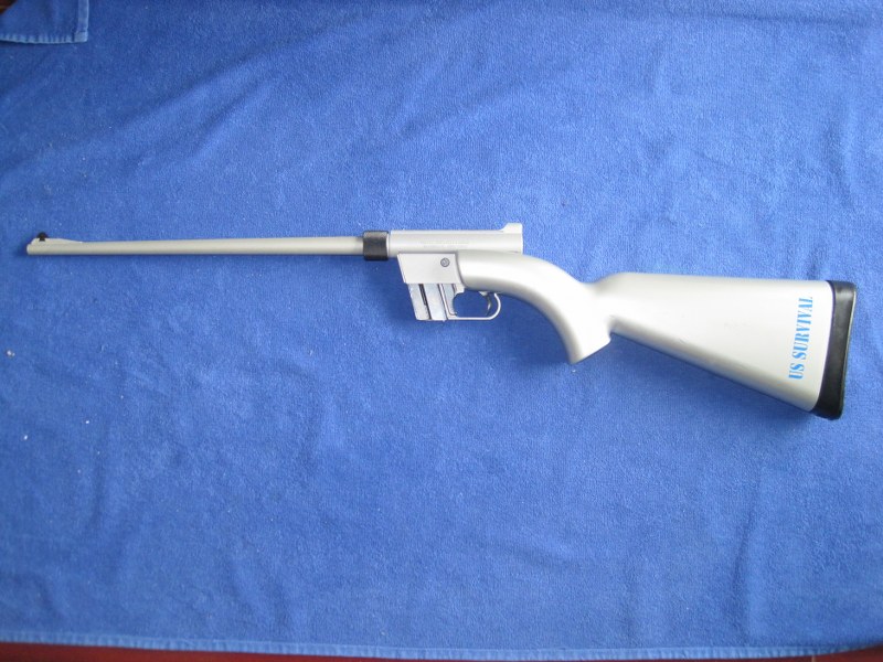 Photo of Henry AR-7 U.S. Survival Semi-Auto Rifle 22LR.